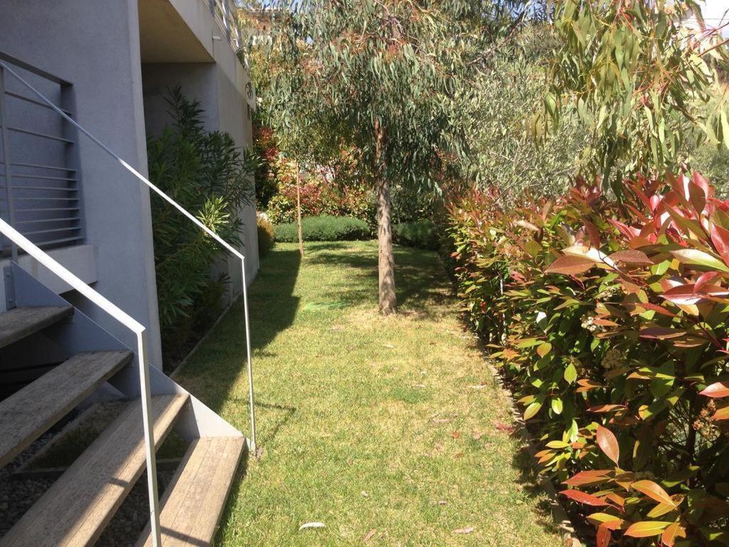 Villa 5* Nice St Pancrace Bagian luar foto