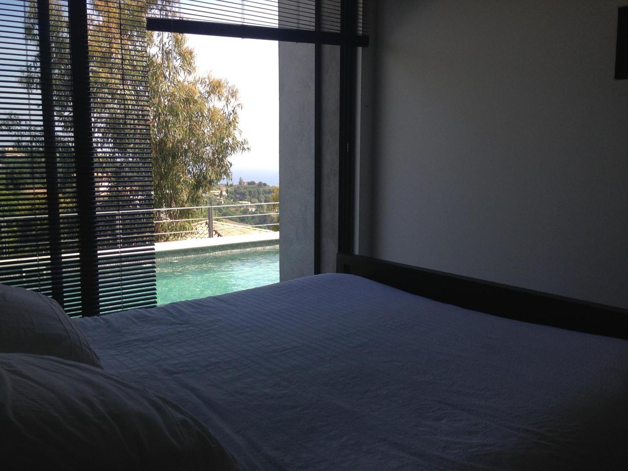 Villa 5* Nice St Pancrace Ruang foto