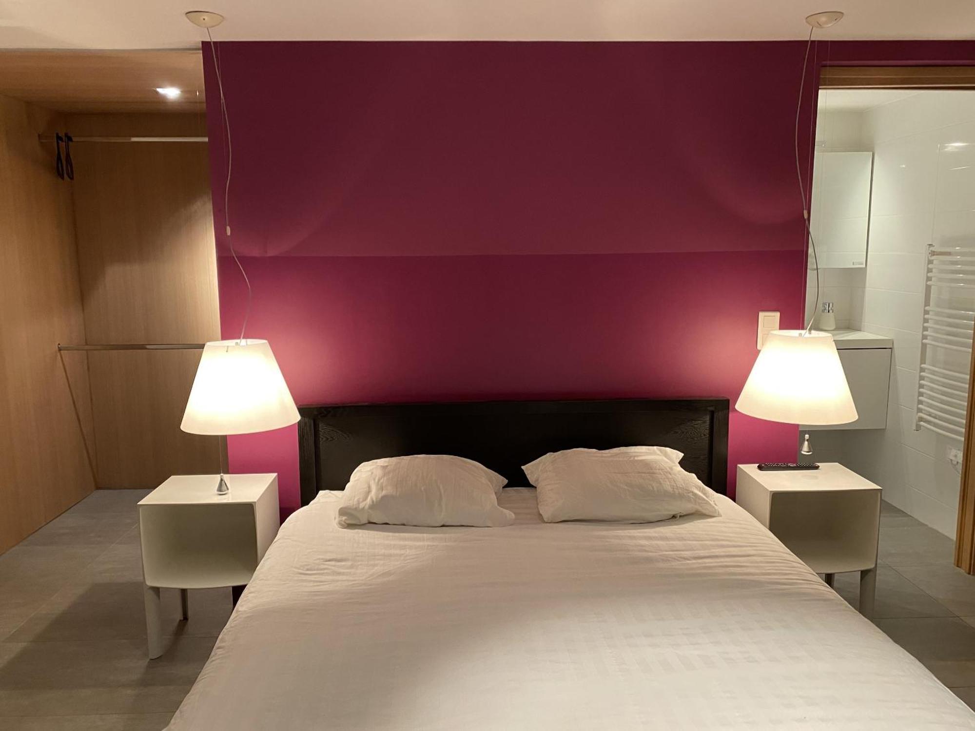 Villa 5* Nice St Pancrace Ruang foto