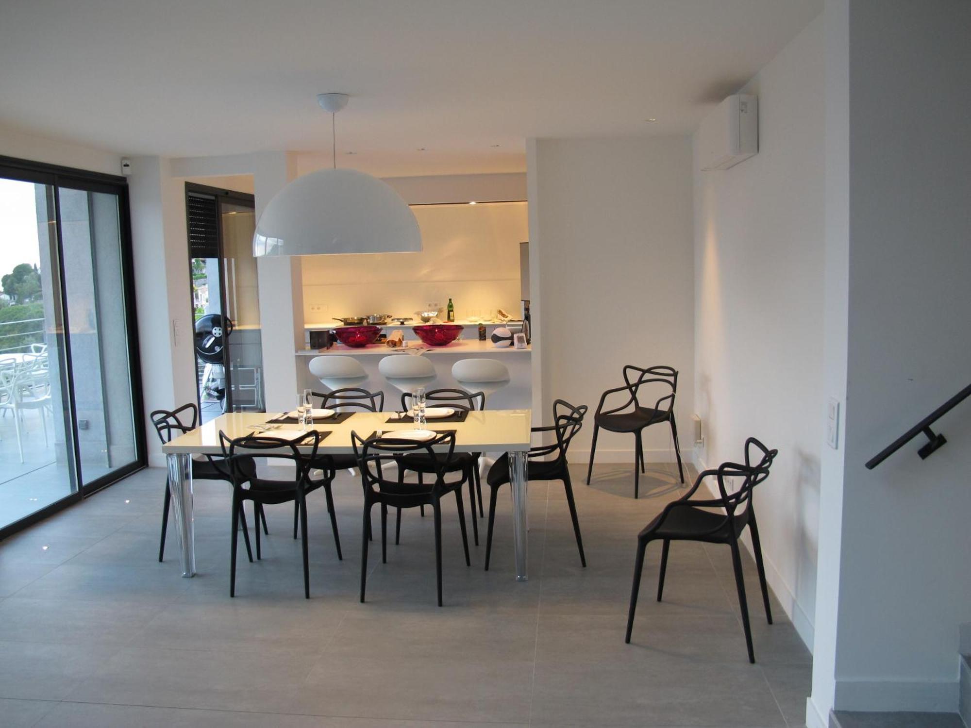 Villa 5* Nice St Pancrace Ruang foto